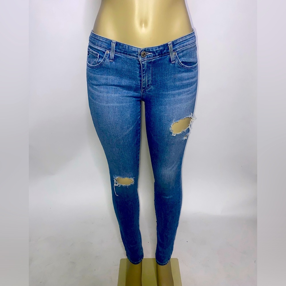 Adriano Goldschmidt Jeans